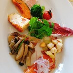 Osteria Barababao Ginza - 