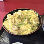 Gonhachi - ●ミニ丼セット
                        ・親子丼　
                        ・かけうどん
                        ¥950税込