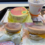 McDonald's Asaka Dai Eki Mae Ten - 