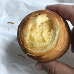 Boulangerie Auvergne - クロワッサン　中