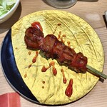 Kurume Yakitori Ichikoro Hoya Ten - 