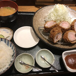 Tonkatsu KATSU Hana - 