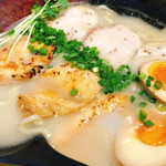 Ishigu Fu Ramen Gusukuma Ten - 