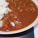 Dream Farm Yumebatake Kokoria Tama Center Ten - カレーはお肉も野菜もタップリ