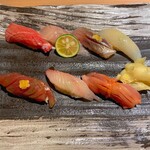 Sushi Miyakawa - 