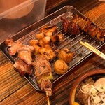 Yakitori Nishida Ba Musashi Koganei Ten - 