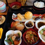 Wafu Restaurant Momokawa - 