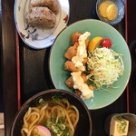 Tokubee Udon Miyaki Ten - 