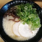 Ganso Nakasu Yatai Ramen Ichiryu Ikebukuro Higashiguchi Ten - 