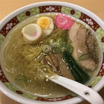 Hakodate Shio Ramen Shinano - 