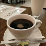 Asian Sakaba Monster - セットのドリンク   ホットコーヒー