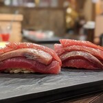 Saikyo Sushi Izakaya Yamano Ya Tenmabashi Ten - 