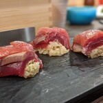 Saikyo Sushi Izakaya Yamano Ya Tenmabashi Ten - 