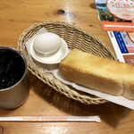 Komeda Coffee Ten Otsu Koshi Ga Oka Ten - 