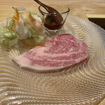 Oumi Beef Kobe Beef Yakiniku Meat Soul - 