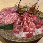 Oumi Beef Kobe Beef Yakiniku Meat Soul - 