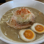 Ramen Shiojan Hino Ten - 