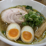 Ramen Shiojan Hino Ten - 