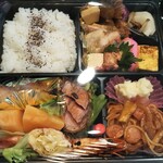 Masa Zushi - 松花堂弁当