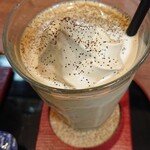 Kyoto Ogawa Coffee Kuwana Ten - カフェオレソフトが美味しい☆