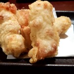 Bonten Gyoko Izumichuo Ten - 納豆ちくわ天　300円税別