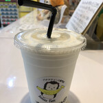 Banana Juice Senmon Ten Banana Panic Fushimi Ten - バナナジュースラージ600円は甘くて美味い！