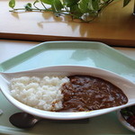 レストラン花林檎 - カレーライス３８０円！