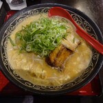 天洋 - 芳醇みそ玉とじラーメン