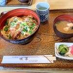 Oshokuji Dokoro Hosao - カツ丼