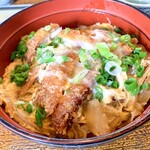 Oshokuji Dokoro Hosao - カツ丼 UP