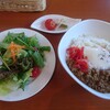 Bayside Place M's deli - 料理写真:まいづる海自カレー