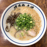 巻 - 長浜ラーメン