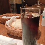 il Cardinale Ginza Hon Ten - アイスコーヒー