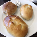 Bakery Restaurant Sanmaruku Higashitsuka Ororamoru Ten - 