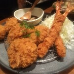 Tonkatsu × Izakaya RPG - 