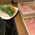 Shabu Shabu On Yasai Purena Makuhari Ten - 