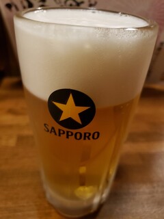 Ippei Wanishi Ten - ビール