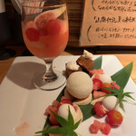 Night Parfait Cafe UNO - 