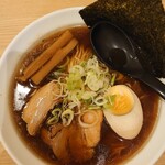 Ebi Tonkotsu Ramen Haruki Edogawabashi Ten - 