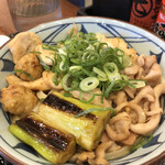 Marugame Seimen Toyohashi Akebonocho Ten - 