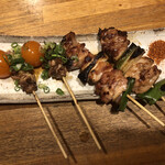 Kushiyaki Saru - 