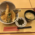 Hakata Tempura Agetenya Nagoya Ionmoru Otaka Ten - 