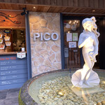 PIZZERIA&DINING PICO Enoshima Ten - 