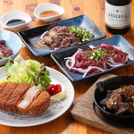 酒と肉料理 六ツ門日和 - 