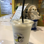 Banana Juice Senmon Ten Banana Panic Fushimi Ten - バナナマロンジュース800円！