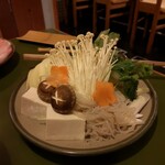 Tenjinmae Sukishabu Tei - 