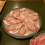 Tenjinmae Sukishabu Tei - 