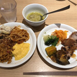 Buffet the Forest Rarapoto Tokyo-Bay - 