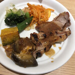 Buffet the Forest Rarapoto Tokyo-Bay - 