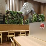 サンマルクカフェ - 店内